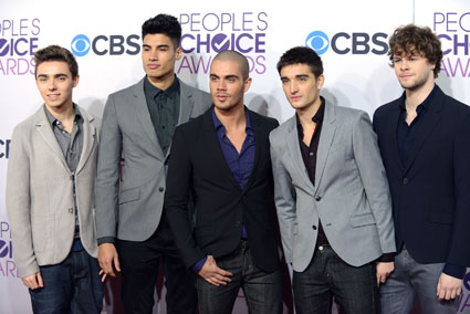 The Wanted: Norčujejo se iz Taylor Swift!