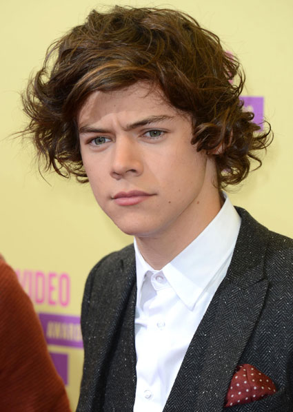 Šok! Harry iz 1D: Prejema grožnje s smrtjo!