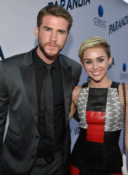 Liam Hemsworth je navdušen nad svojo novo punco, Miley je pozabljena!