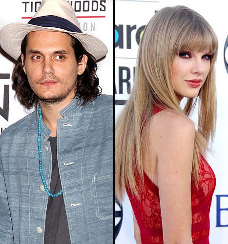 Vrača udarec! Taylor Swift: O njej je sedaj napisal pesem John Mayer!