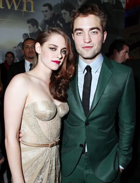 Vroče! Mama Roberta Pattinsona sovraži Kristen Stewart!