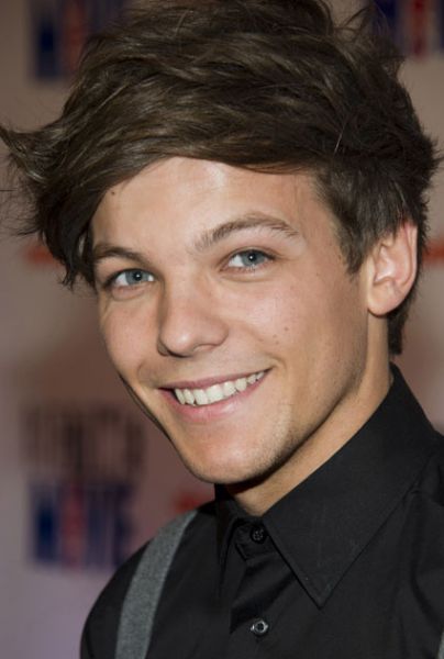 Louis iz 1D: Zatreskan je bil v Emmo Watson!