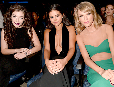 TAYLOR SWIFT: Tudi Selena Gomez v videospotu?!