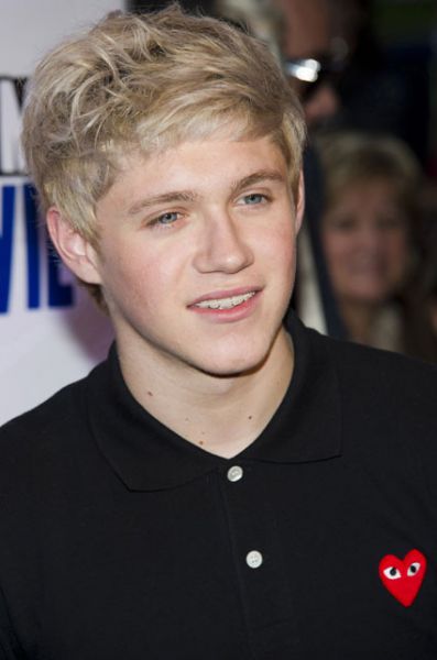 Šok! Niall iz 1D: Razdrl je zaroko!