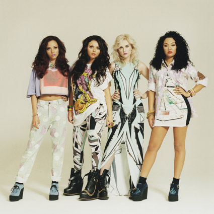Little Mix: Hočemo duet s Spice Girls!