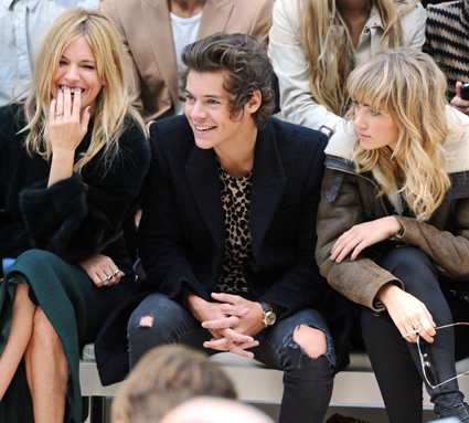 Harry Styles: Bo postal maneken?