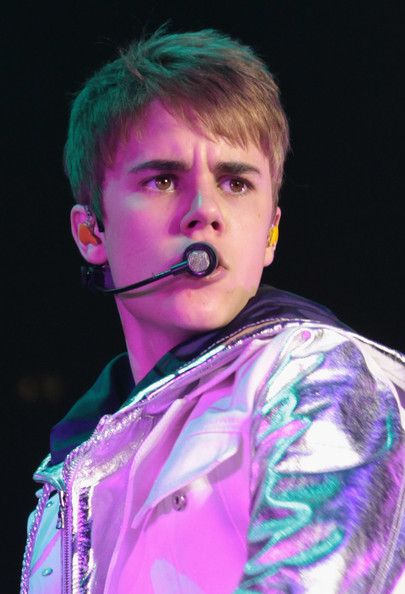 FOTO: Koncert Justina Bieberja v Milanu!