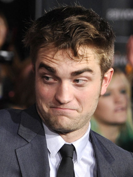 Opa! Robert Pattinson je priznal: Rad imam divji seks!