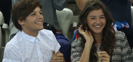 Louis iz 1D: Všeč mu je, če ga dekleta zavrnejo!