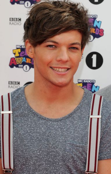 Louis iz 1D: Zgodba o Larry Stylinson je kup sranja!