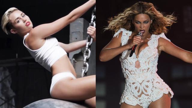 Miley Cyrus: Wrecking Ball bi morala zapeti Beyonce?!