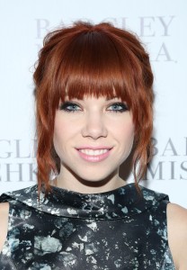 Carly Rae Jepsen: Pripravlja se na Broadway!
