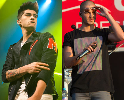 The Wanted: Spregovorili so o nedavnem sporu z One Direction!