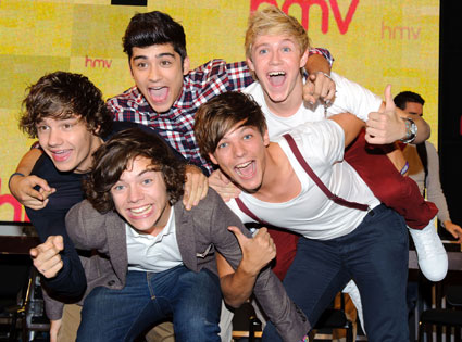 One Direction: Napadli bodo Ameriko!