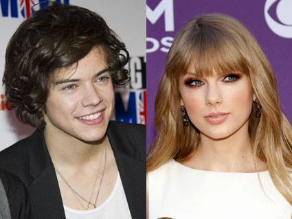 Vroče! Harry iz 1D in Taylor Swift: Že nekaj časa se videvata?!