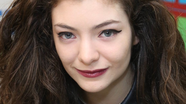 Lorde: Noče poimenovati svojih oboževalcev!