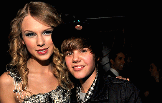 Vroče! Justin Bieber: Napisal je pesem s Taylor Swift!