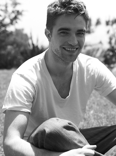 Vse najboljše, Robert Pattinson!