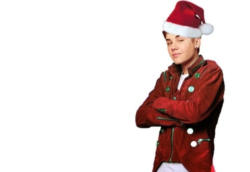 Justin Bieber je priznal: Nikoli ni verjel v Božička!