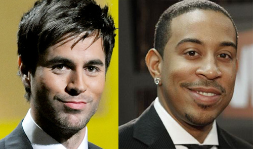 NAJBOLJŠI DUETI 2011: Enrique Iglesias in Ludacris