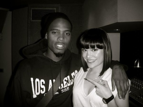 NAJBOLJŠI DUETI 2011: Jessie J in B.O.B.