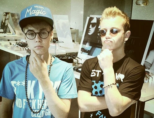 Vroče! Justin Bieber: Najboljšemu prijatelju je kupil avto!