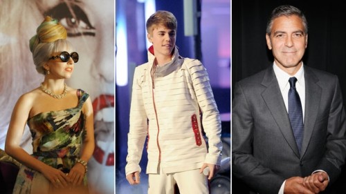 Justin Bieber: Med najbolj dobrodelnimi glasbeniki leta 2011!