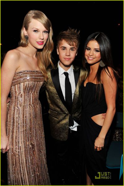 Justin Bieber: Si bo na novo leto privoščil Taylor Swift?!