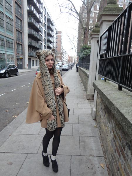 FASHION GIRL: Na prizorišču snemanja filma Nothing Hill!