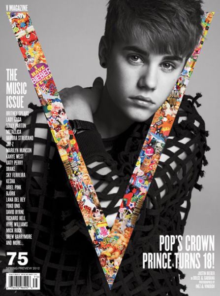 Vroče! Justin Bieber: Res preveč dekliški in kot gej?!