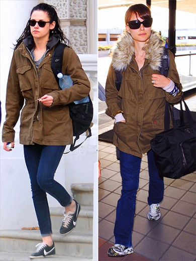 FASHION WAR: Kristen Stewart vs. Natalie Portman