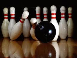 Najboljši bowling fail...