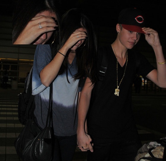 Vroče! Justin Bieber: Seleni je kupil prstan!