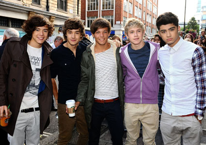 One Direction: Razkrivajo, kako bi osvojili dekle!