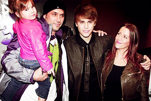 VROČE: Družina Justina Bieberja je zaskrbljena, da se preveč spreminja!