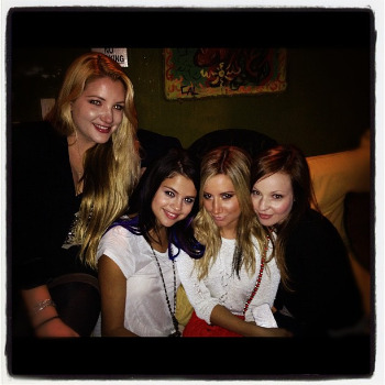 Foto: Selena in Justin: Njune nove osebne fotografije!