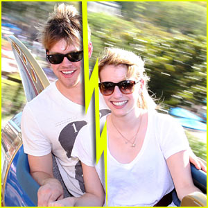 Vroče! Emma Roberts in Chord Overstreet: Razšla sta se!
