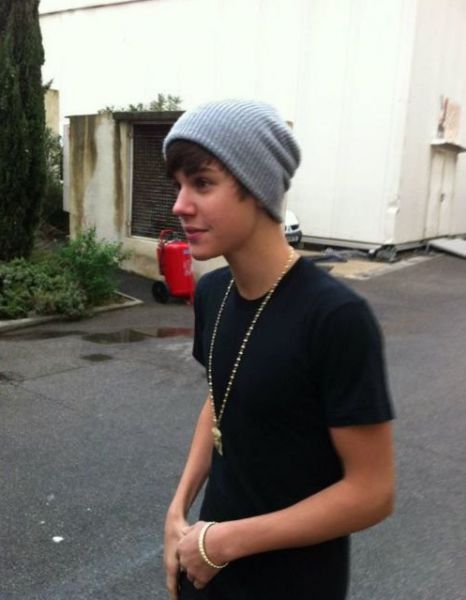 Justin Bieber: Svojih oboževalcev ne ignoriram!