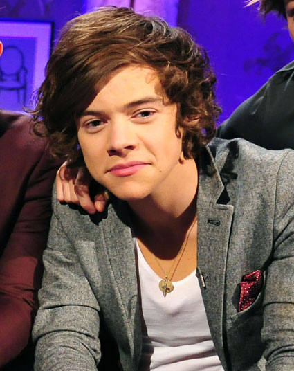Foto: Harry Styles: Ob njegovem rojstnem dnevu najbolj vroče fotografije!