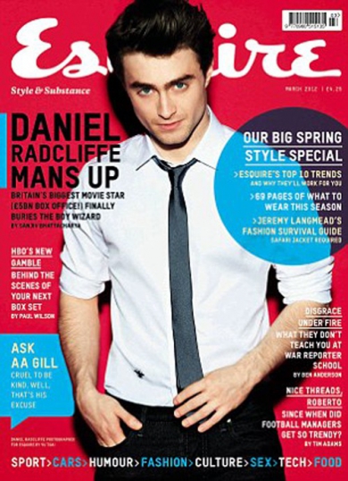 Daniel Radcliffe: Ženske se mu ponujajo za seks!