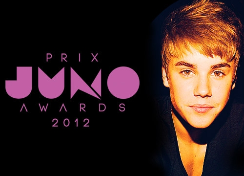 Justin Bieber: Nominiran za dve JUNO nagradi!