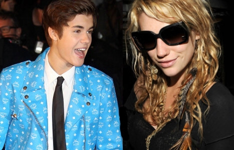 Vroče! Justin Bieber: Na novem albumu duet s Ke$ho!