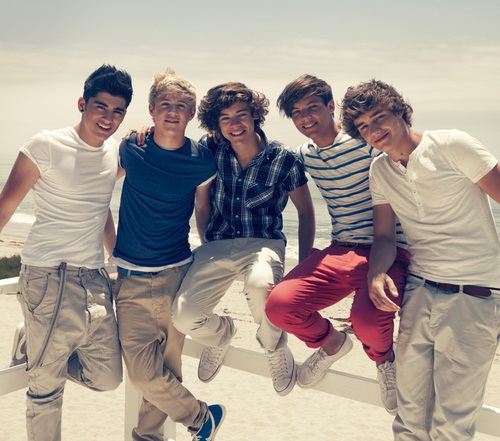 JUKEBOX: One Direction - I Should Have Kissed You