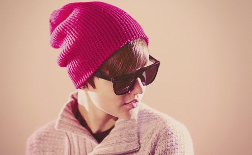 Justin Bieber: Vlomili in ukradli njegove stvari!