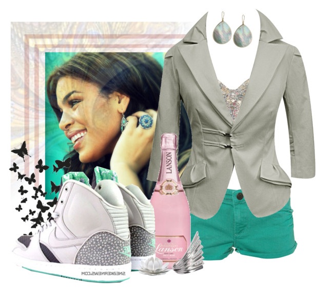 Obleci se kot Jordin Sparks