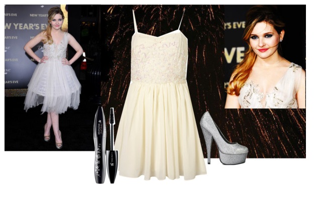 Obleci se kot Abigail Breslin