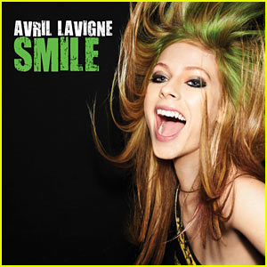 Imamo naslovnico novega singla Avril Lavigne - Smile!