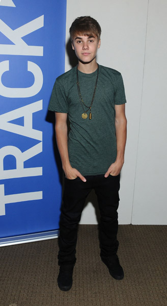 FOTO: Justin Bieber je z dobrodelnim koncertom pomagal 1000 otrokom!