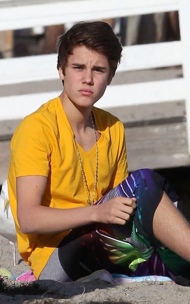 Video: Slovenski Belieberji Justinu Bieberju predčasno voščili za rojstni dan!