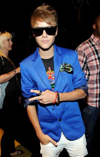 Justin Bieber je čez vikend spoznal deklico s tumorjem v možganih!
